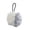 Grey, variant on Viflosae Loofah Loofah Bath Shower Sponge Pouf Mesh Exfoliating 3pc Loofah for Men Up to 50% Off