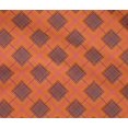 thumbnail image 4 of oneOone Cotton Flex Fabric Tartan Check Printed Fabric 1 Yard 40 Inch Wide, 4 of 4