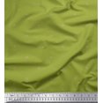thumbnail image 1 of Soimoi Poly Georgette Fabric Artistic Leaves Print Fabric by Yard 42 Inch Wide, 1 of 5