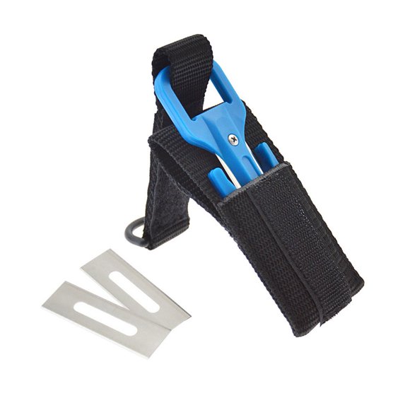 Scuba Diving Cutting Special blade Line Cutter Underwater blade Secant Equipment