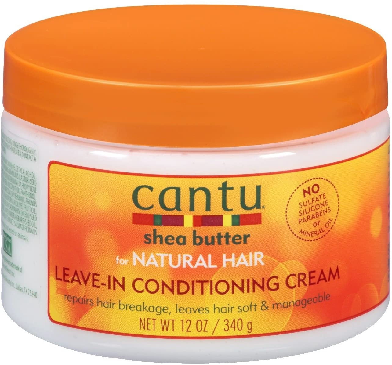 Cantu Leave in Conditioning Cream