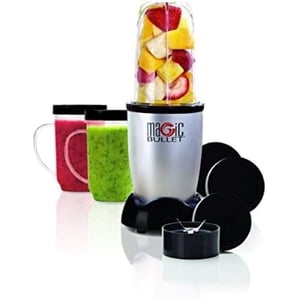 Rénovés Magic Bullet MBR-1102 Mélangeur en argent