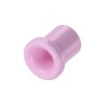 thumbnail image 4 of Unique Bargains Take Up Lever Thread Eyelet 8mm x 11mm x 5mm Ceramic Fit for Embroidery Machine, 50 Pack, 4 of 5
