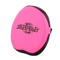 thumbnail image 1 of facefd Mitaines de Boxe en Cuir PU pour Kick Karaté Thaï Rose, 1 of 9