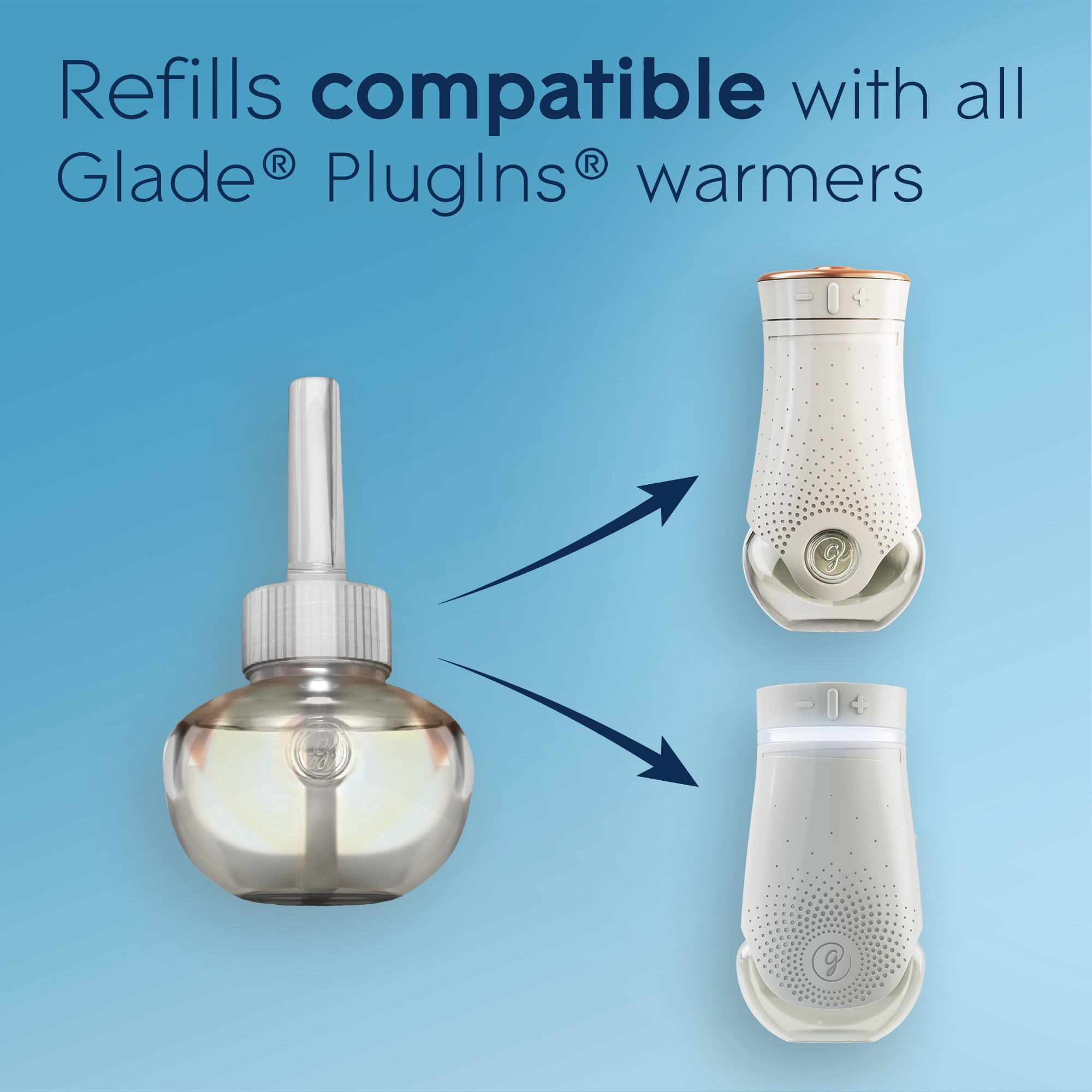 Glade PlugIns® Scented Oil 5 Refills - Hawaiian Breeze
