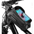 thumbnail image 1 of Bicycle Phone Front Frame Cover Waterproof Phone Case Hard Case Phone Case Compatible Phone Below 6.8 Inch, 1 of 5