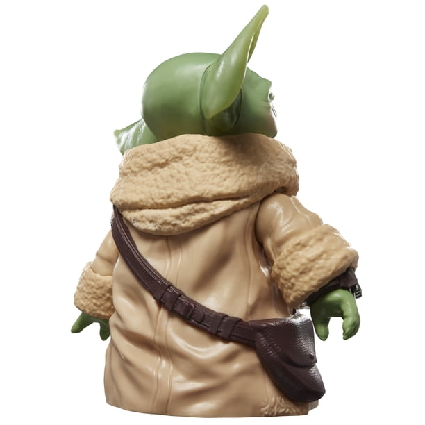 Star Wars Grogu 6.5 Inch Action Figure - Walmart.ca