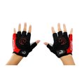 thumbnail image 1 of Agiferg Gants de Sport de Course Cyclisme Moto Vélo Gel Demi-Doigt S m L TG, 1 of 4
