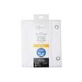 thumbnail image 5 of Mainstays Microfiber Fabric Shower Curtain Liner, 5 of 5