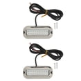 thumbnail image 2 of Boat Underwater Light, 10-30V DC Marine Led Lights  For Boat White Light, 2 of 8
