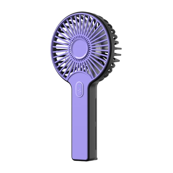 Birdeem Handheld Portable Fan 13H Max Time] Mini Hand Fan, 2000Mah Usb Rechargeable Personal Fan, Battery Operated Small Fan with 3 Speeds