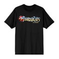 thumbnail image 2 of Thundercats Classic Logo Black T-Shirt, 2 of 3