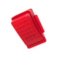 thumbnail image 4 of Lipstore Pedal Kids Vehicle Accessories Easy to Install Non Slip Multipurpose Red, 4 of 8