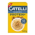thumbnail image 1 of Catelli® Protein+™ Elbows Pasta, High in Protein, 340 g, 1 of 9