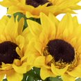 thumbnail image 3 of Mainstays Artificial Sunflower Pick, 3 of 5