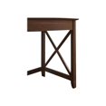 thumbnail image 4 of Bush Furniture Key West 60W L Shaped Desk in Bing, 4 of 7