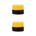 thumbnail image 3 of mmirethe Badminton Racket With Quick To Dry Technology - Long Lasting Grip Tape Multiple Surface Racket Over yellow roll pack 2Set, 3 of 6