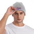 thumbnail image 5 of Regina Pats Beanie Hat Knitted Warm Winter Cap, 5 of 5