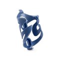 thumbnail image 1 of Bike Water Bottle Holder Cycling Cup Bracket Mount Stand Road Mountain Bikes Ultra Light Flask Cage Rack Shelf Accessory Blue, 1 of 9