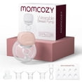 thumbnail image 1 of Momcozy S9 Pro Hands Free Breast Pump, Wearable Electric Breast Pump 24mm, 1 of 8
