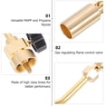 thumbnail image 3 of Professional Propane Torch Brass Gas Torch Portable Mapp Torch Welding Accessory, 3 of 6