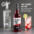 thumbnail image 4 of Collins Sirop de Cocktail à la Cerise, 32 Oz/946 ml, 4 of 4