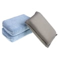 thumbnail image 2 of Auto Drive Microfibre Wax Applicator Pads & Bug Sponge 3 pack, 2 of 4