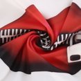 thumbnail image 3 of Hauts d'Été pour Femmes avec Manches Ensemble Deux Pièces Décontracté Mode Imprimé Floral Taille, 3 of 7