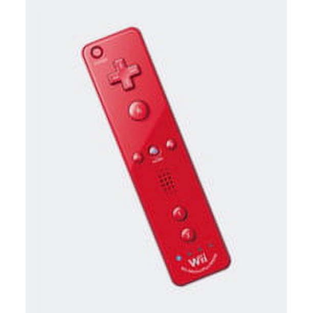 Nintendo Wii Mini Red/Black with Mario Kart Refurbished - Walmart.ca