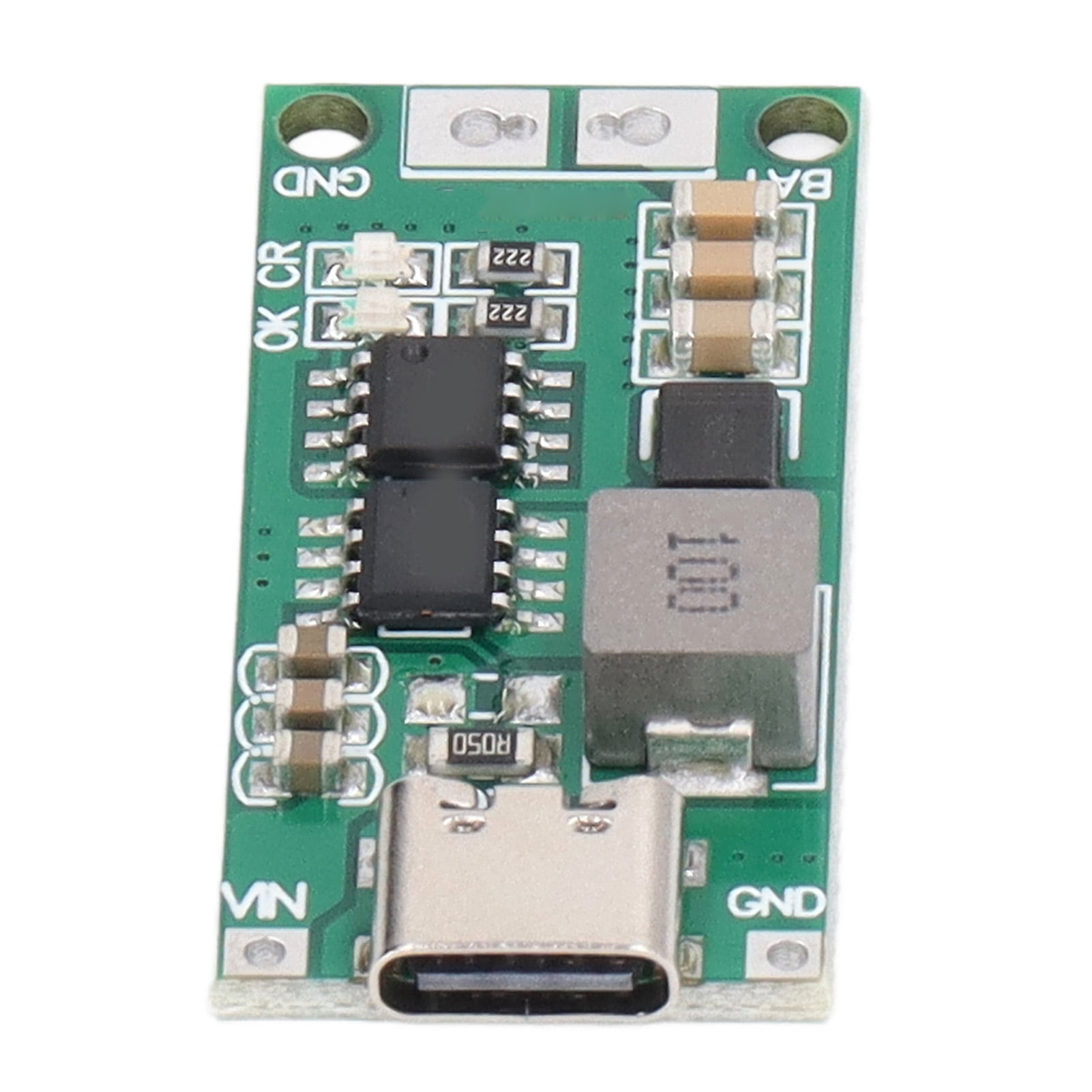 Battery Charger Board, Automatically Battery Charger Module Strong Adaptability 3-6V Input 8.4V Output  For Conversion 2A