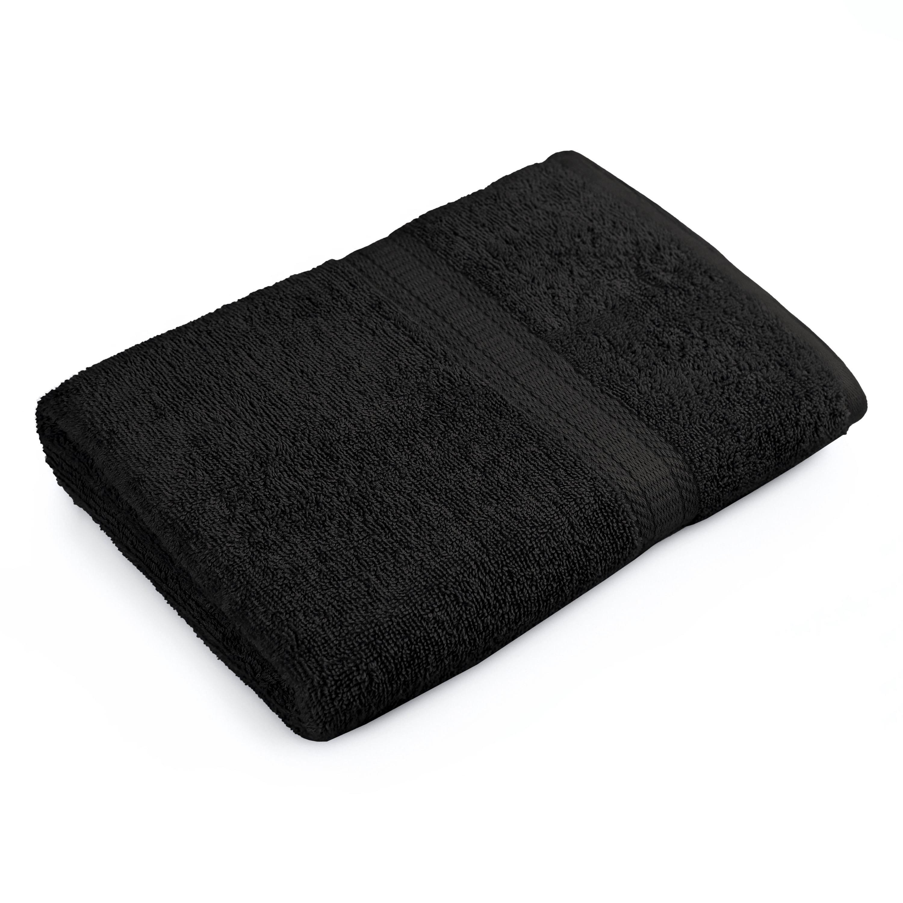 Serviette de bain unie Mainstays Basics