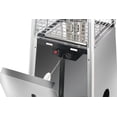 thumbnail image 3 of Shinerich Pyramid Style Patio Heater - Stainless Steel, 3 of 4
