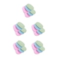 thumbnail image 3 of Maytalsory 1/2/3/5 6pieces Non-Irritating Sponge For Gentle Makeup Removal Effective Effective thick 5PCS, 3 of 6