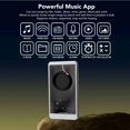 thumbnail image 3 of Music Player, 5.0 Inch Full Touch HD Screen Support Photo High Speed Transmission RAM 2GB ROM 16GB MP4 Music Player 2200mAh with  and WiFi for School Purple,Blue, 3 of 7