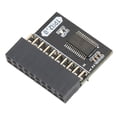 thumbnail image 2 of 20Pin Encryption Security Module, Standalone Crypto Processor PCB Material TPM 2.0 Encryption Security Module  For Computer, 2 of 8