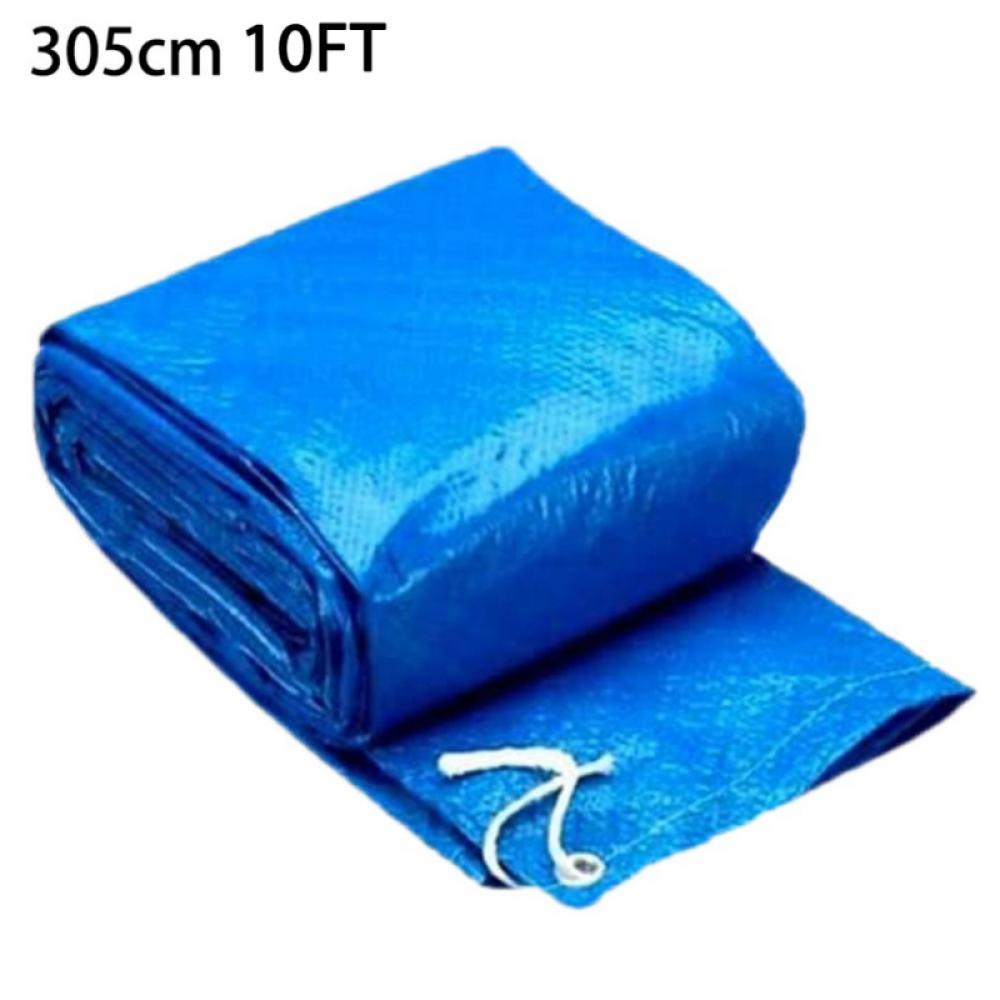 Bangus Couverture de Piscine, Garde de Piscine Gonflable, Bonnets de Piscine Imperméables