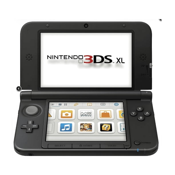 Nintendo Switch 3ds Il Nintendo - 3DS XL/LL Video Game Handheld Console - Silver