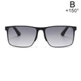 thumbnail image 1 of Lunettes de Lecture Photochromiques Progressives Multifocales Lunettes de Soleil pour Hommes U3X6, 1 of 9