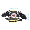 thumbnail image 4 of FONDOTIN 1 Set of Cat Leash Set Felt Multi  Design for Pet Outdoor Walks, 4 of 5