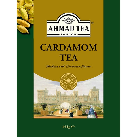 Ahmad Tea - Cardamom Tea