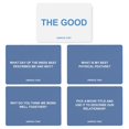 thumbnail image 3 of UNPACK THAT - Couples & Relationship Conversation Game/Strengthen Bonds with Deep, Intimate Questions - Ideal, Date Night Ideas, Therapy, and Self-Care & Communication Cards, 3 of 5