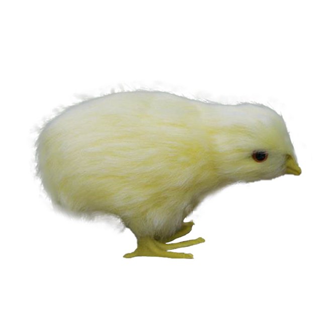 Mini Easter Chicks Yellow Easter Chenille Chicks Cute Complete Easter Chicks Easter Party Chicks