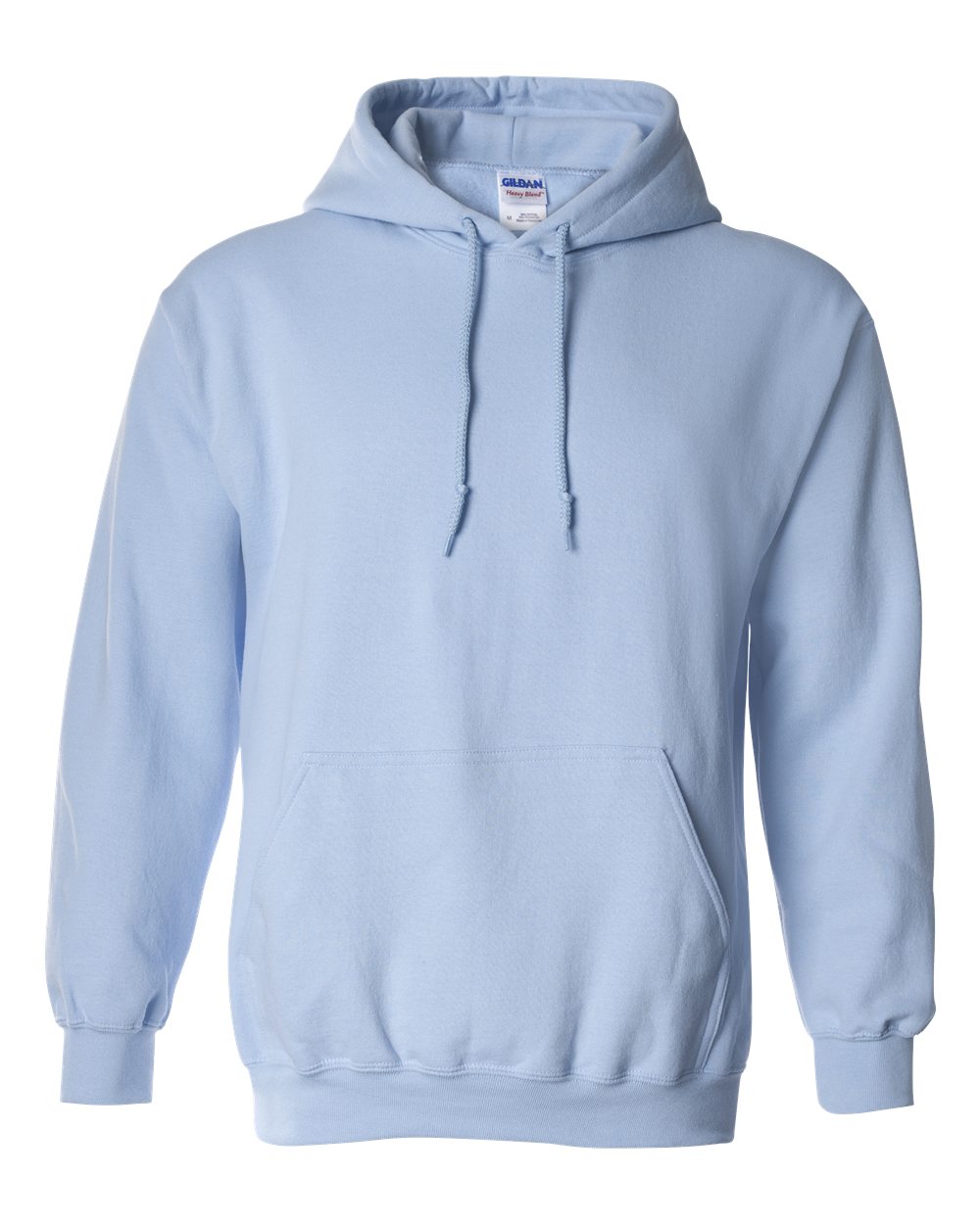 Gildan Sweat à Capuche Adulte Mélange Lourd 8 oz., 50/50