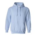thumbnail image 1 of Gildan Adult Heavy Blend 8 oz., 50/50 Hooded Sweatshirt, 1 of 1
