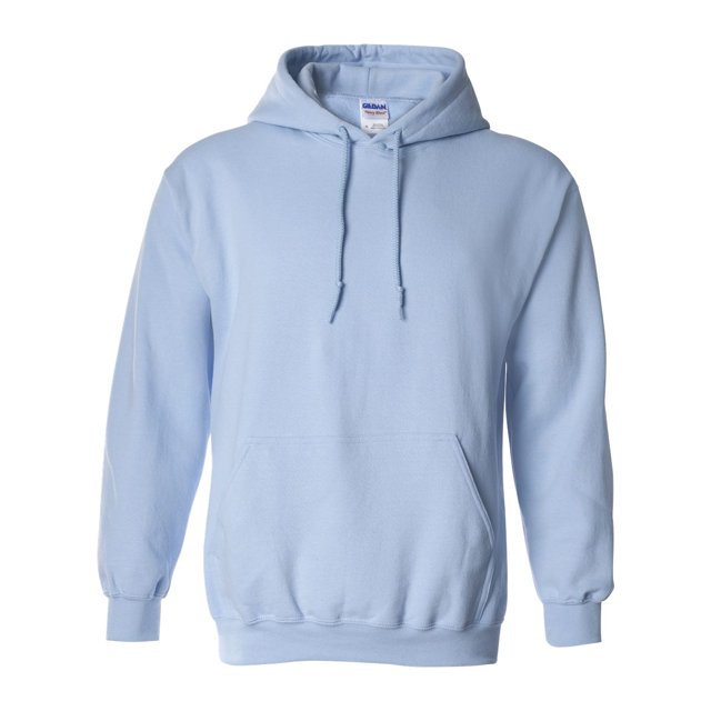 Gildan Adult Heavy Blend 8 oz., 50/50 Hooded Sweatshirt