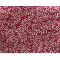 thumbnail image 4 of oneOone Georgette Viscose Fabric Leaves & Floral Block Print Sewing Fabric BTY 42 Inch Wide, 4 of 5