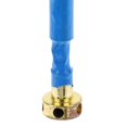 thumbnail image 3 of Thinsony Two Action Trusses Rod For Bass Professional Durable For Beautiful Sound Easy To Play Carbon Steel Blue 630mm 1Set, 3 of 6