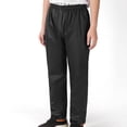 thumbnail image 1 of Ediodpoh Mens Rain Pants Single Pants Riding Thickened Rainproof Double Layer Breathable Black XL, 1 of 7
