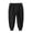 Black, variant on Toddler Winter Pants Winter Toddler Baby Boys Girls Solid Loose Trousers Pants Sport Pants Toddler Pants Girls Toddler Boys Pants Winter Pants for Boys