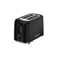 thumbnail image 1 of Frigidaire 2-Slice Toaster - Black, 1 of 2